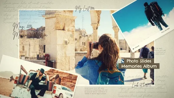 Videohive - Photo Memories Slideshow - 37120317 1 Videohive Photo Memories Slideshow 37120317