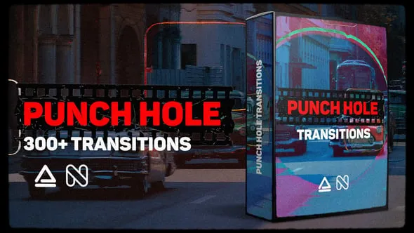 Videohive - Punch Hole Transitions Library - 35526145 1 Videohive Punch Hole Transitions Library 35526145