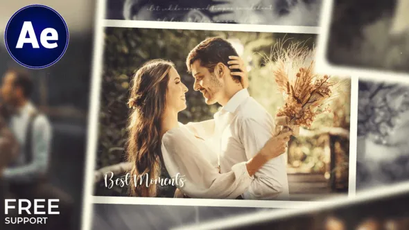 Videohive - Romantic Slideshow - 52589957 1 Videohive Romantic Slideshow 52589957