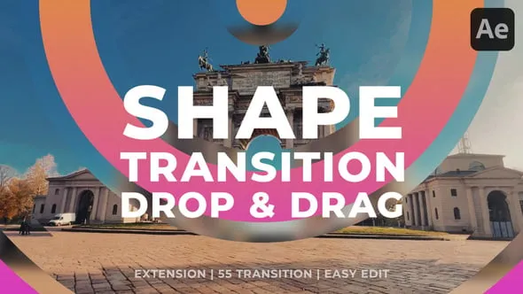 Videohive - Shape Circle Transition - 61322205 1 Videohive Shape Circle Transition 61322205