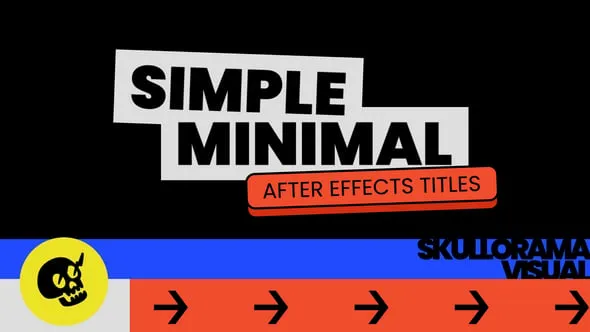 Videohive - Simple Minimal Titles - 61531628 1 Videohive Simple Minimal Titles 61531628
