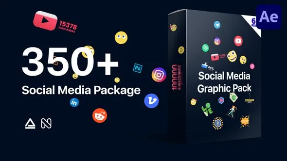 Videohive - Social Media Graphics Pack - 34699802 1 Videohive Social Media Graphics Pack 34699802