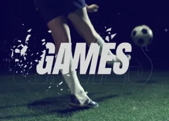 Videohive Sports Intro 61597861