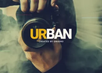 Videohive Urban Intro 20842371