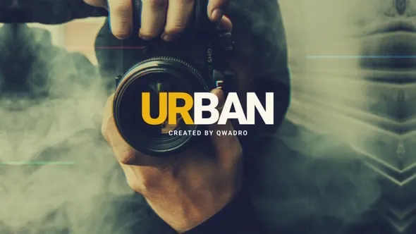 Videohive - Urban Intro - 20842371 1 Videohive Urban Intro 20842371