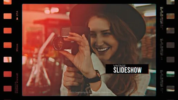 Videohive - Vintage Slideshow - 23637499 1 Videohive Vintage Slideshow 23637499