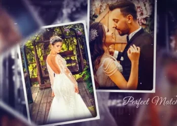 Videohive Wedding Family Slideshow 61249584