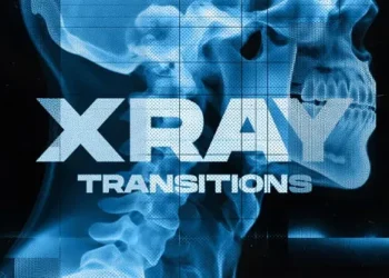 Videohive X Ray Human Transitions 61704706
