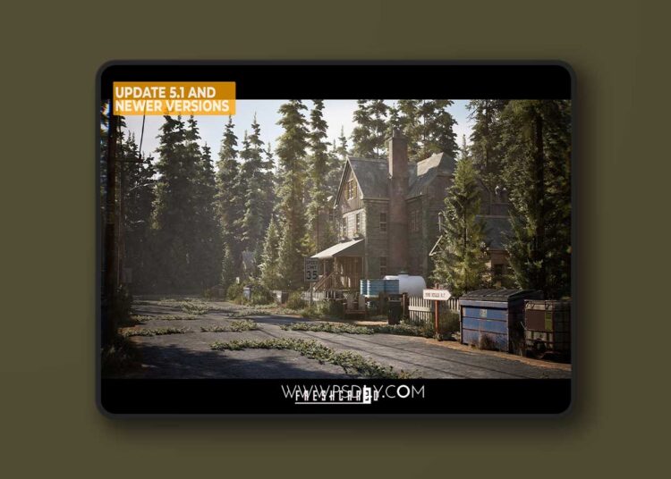Village Houses Environment (Village , Village House Interior , Modular Town) (5.7) 1 Village Houses Environment (Village , Village House Interior , Modular Town) (5.7)
