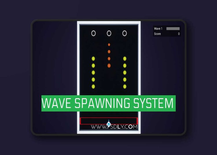 Wave Spawning System (5.3) for Unreal Engine 1 Wave Spawning System (5.3)