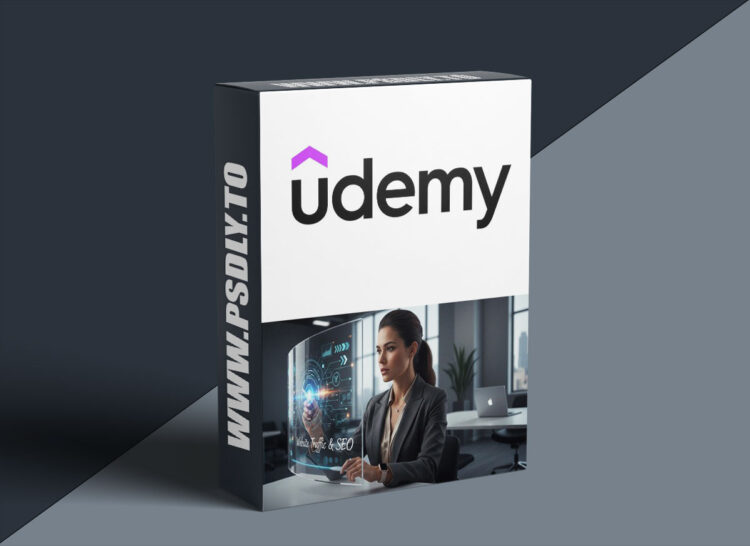 Udemy – Website Traffic, Blogging, SEO & PPC Advertising Strategy 1 Website Traffic, Blogging, SEO & PPC Advertising Strategy