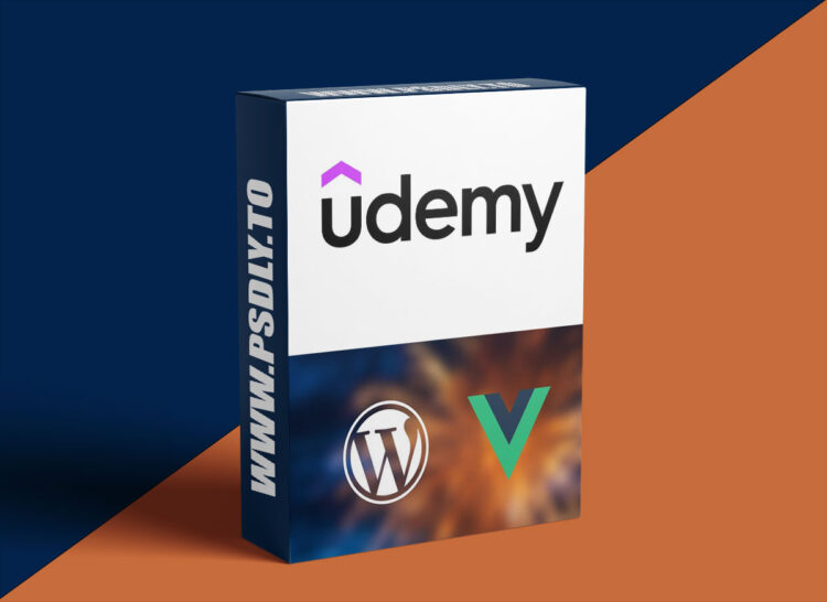 Udemy – WordPress plugin development with Vue.js (2026) 1 WordPress plugin development with Vue.js (2026)
