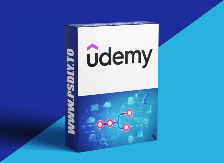 Udemy – n8n Automation Mastery — Build AI-Powered, Enterprise-Ready 1 n8n Automation Mastery — Build AI-Powered, Enterprise-Ready