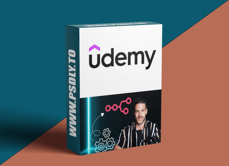 Udemy – n8n Masterclass 2026 - Learn AI Automation from Scratch 1 n8n Masterclass 2026 - Learn AI Automation from Scratch