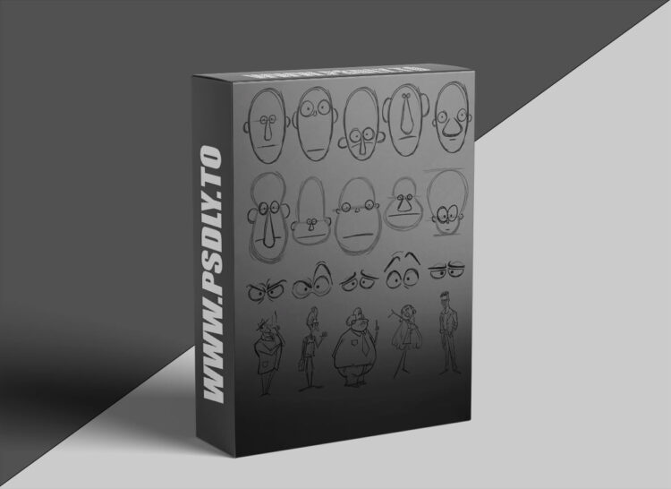 21 Draw - Learn Character Design in 21 Days 1 21 Draw - Learn Character Design in 21 Days