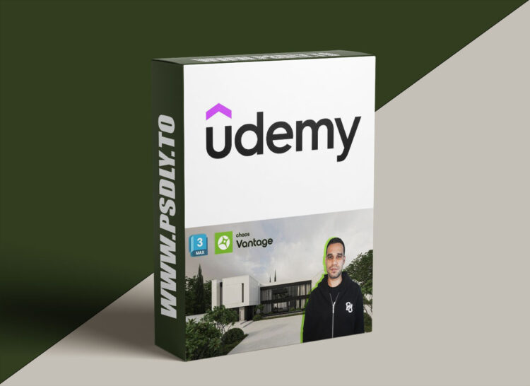 Udemy – 3D Animation- Chaos Vantage and Autodesk 3Dsmax- from zero 1 3D Animation- Chaos Vantage and Autodesk 3Dsmax- from zero