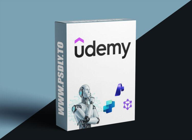 Udemy – AI Agents : Copilot Studio, Azure Foundry, Microsoft Foundry 1 AI Agents : Copilot Studio, Azure Foundry, Microsoft Foundry