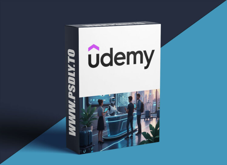 Udemy – AI-Powered FO Operations & Guest Experience Management 1 AI-Powered FO Operations & Guest Experience Management