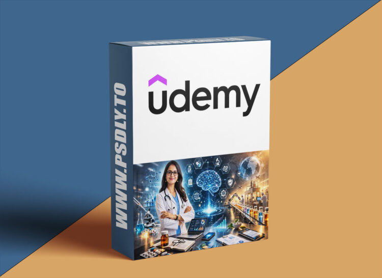 Udemy – AI for Pharma Professionals: Automate, Don't Eliminate 1 AI for Pharma Professionals: Automate, Don't Eliminate
