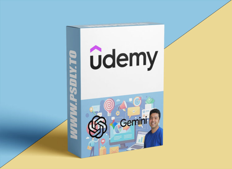 Udemy – AI in Digital Marketing - Master ChatGPT, Gemini & More! 1 AI in Digital Marketing - Master ChatGPT, Gemini & More!