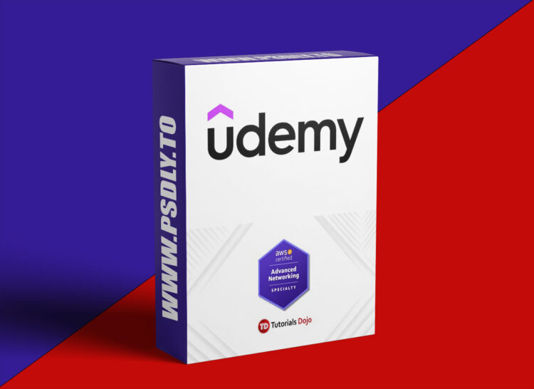 Udemy – AWS Certified Advanced Networking Specialty ANS-C01 2026 1 AWS Certified Advanced Networking Specialty ANS-C01 2026