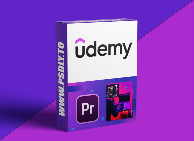 Udemy – Adobe Premiere Pro for Content Creators and YouTubers 1 Adobe Premiere Pro for Content Creators and YouTubers