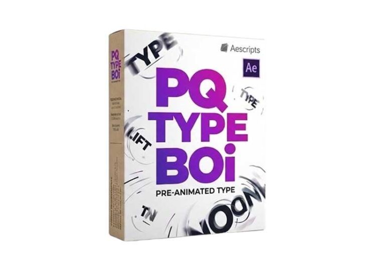 Aescripts - Q Type Boi v1.0.4 1 Aescripts Q Type Boi v1.0.4