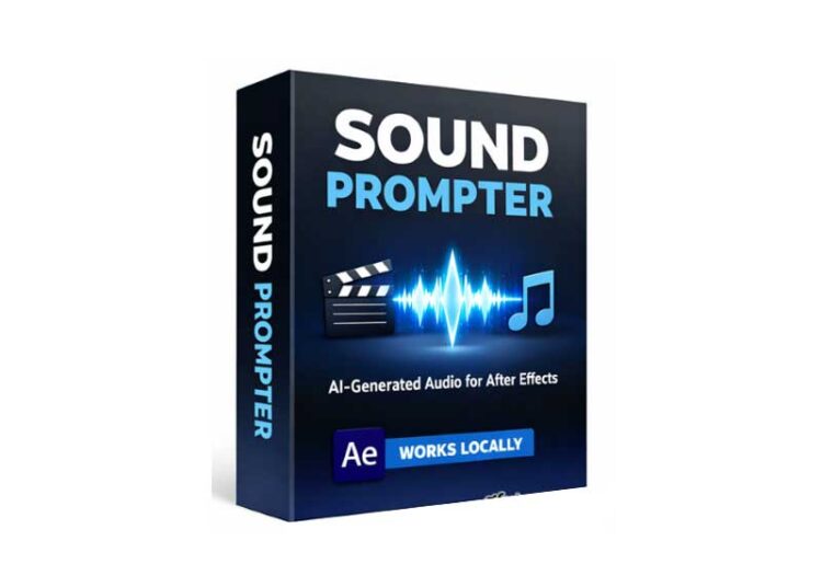 Aescripts - Sound Prompter v1.2.64 Win 1 Aescripts Sound Prompter V1.1.46 Win
