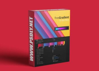 Aescripts freeGradient v1.1.2