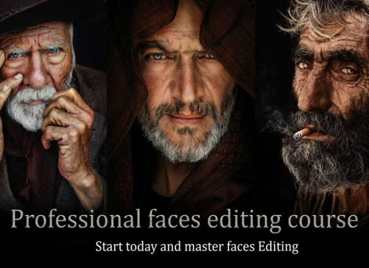 Ahmed Hanjoul Photography - Professional faces editing course 1 Ahmed Hanjoul Photography - Professional faces editing course