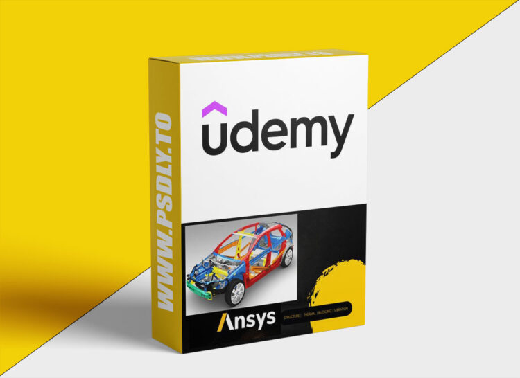 Udemy – Ansys workbench full course - structure, thermal analysis 1 Ansys workbench full course - structure, thermal analysis