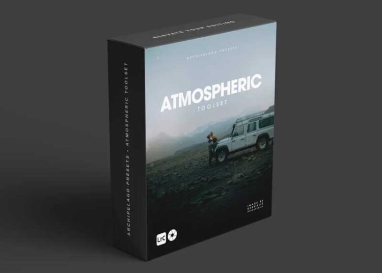 Archipelago - Atmospheric Toolset 1 Archipelago Atmospheric Toolset