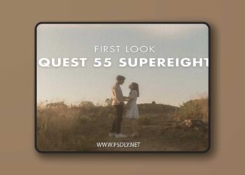 Archipelago QUEST 55 SUPEREIGHT Presets