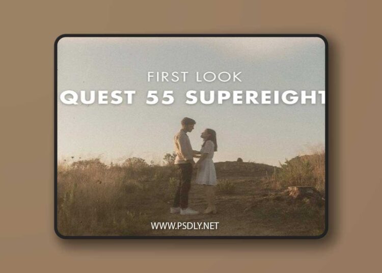 Archipelago - QUEST 55 - SUPEREIGHT Presets 1 Archipelago QUEST 55 SUPEREIGHT Presets