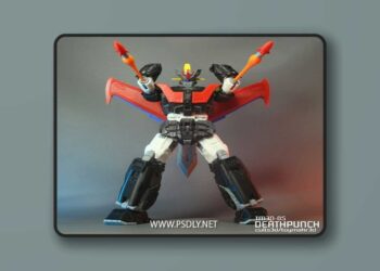 Assembly robot – 3D Print Model