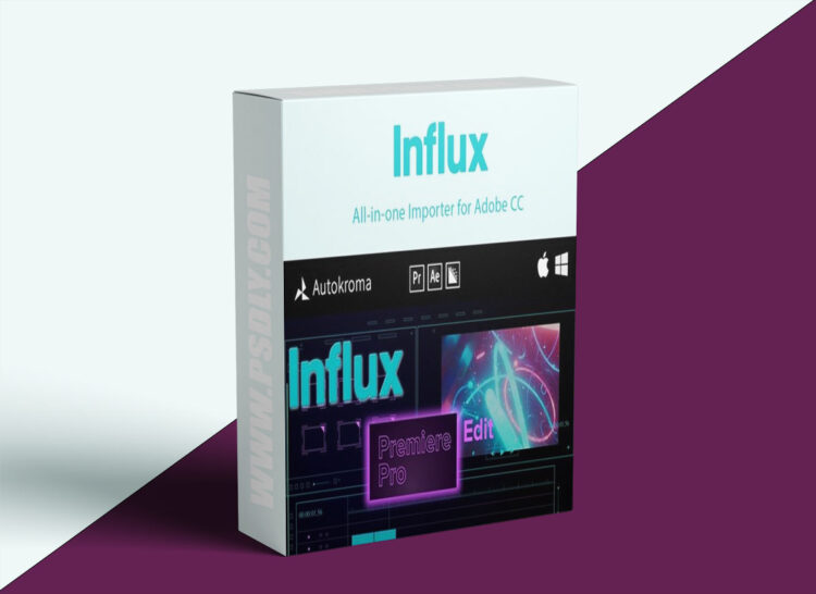 Autokroma Influx v1.7.0 Win 1 Autokroma Influx v1.6.2 Win