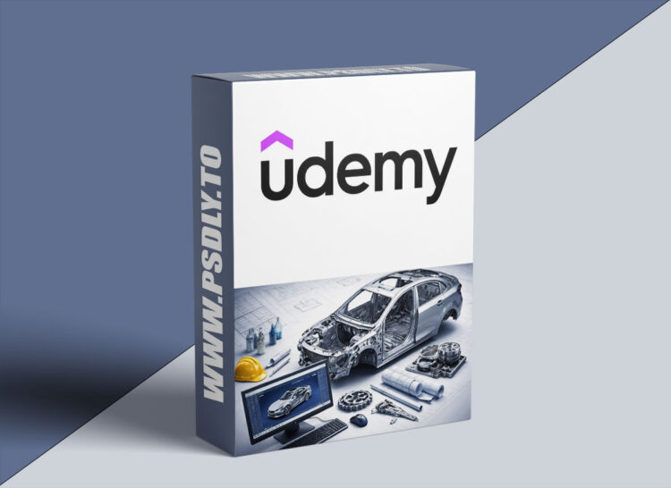 Udemy – Automotive BIW Design (E2E): Door & Hood Using CATIA V5 1 Automotive BIW Design (E2E): Door & Hood Using CATIA V5