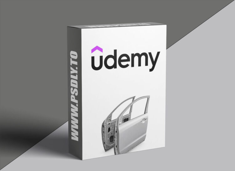Udemy – Automotive BIW Door Design Using CATIA-V5 – Complete Project 1 Automotive BIW Door Design Using CATIA-V5 – Complete Project
