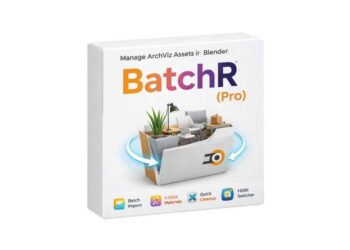 BatchR Pro v1.1