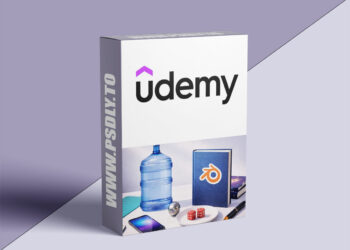 Blender 5 Beginner Bootcamp: Modeling, UVs & Animation