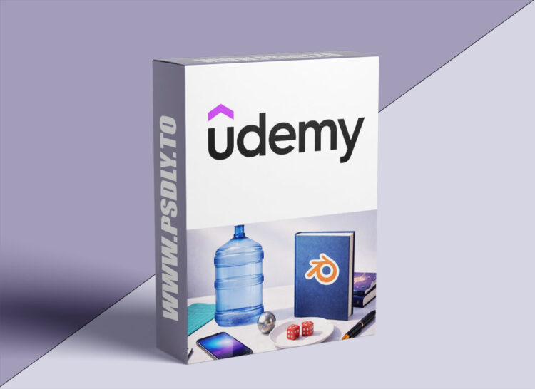 Udemy – Blender 5 Beginner Bootcamp: Modeling, UVs & Animation 1 Blender 5 Beginner Bootcamp: Modeling, UVs & Animation