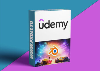 Blender 5 Bootcamp: Complete 3D Workflow