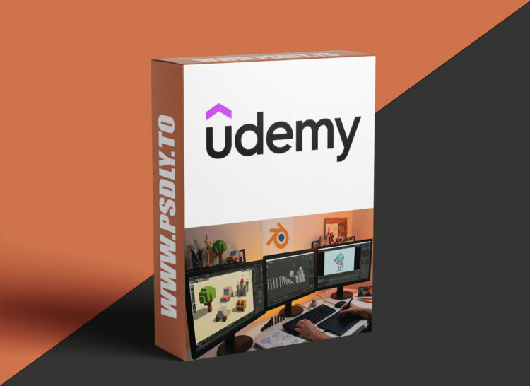 Udemy – Blender 5 Project Based Bootcamp: 40+ Hands On Mini Projects 1 Blender 5 Project Based Bootcamp: 40+ Hands On Mini Projects