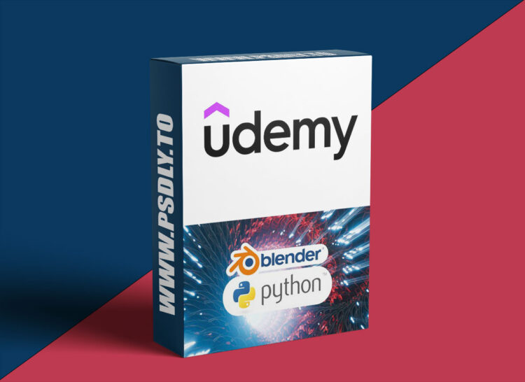 Udemy – Blender Addon Development with Python Vol 1 1 Blender Addon Development with Python Vol 1