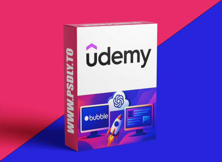 Udemy – Bubble + OpenAI: Build and Launch Your Own AI SaaS (No‑Code) 1 Bubble + OpenAI: Build and Launch Your Own AI SaaS (No‑Code)