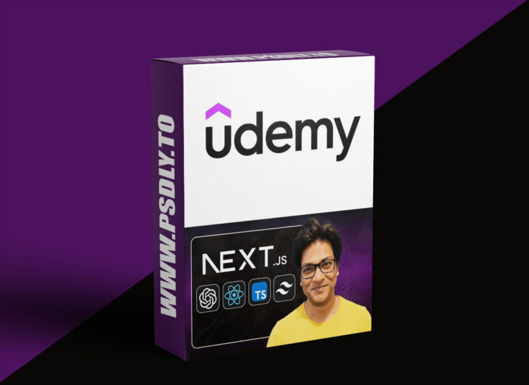 Udemy – Build an AI-Powered SaaS with Next.js 16, ChatGPT API & RAG 1 Build an AI-Powered SaaS with Next.js 16, ChatGPT API & RAG