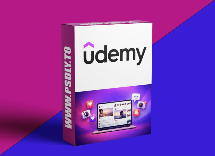 Udemy – Build an Instagram Clone with NestJS & Next.js 1 Build an Instagram Clone with NestJS & Next.js