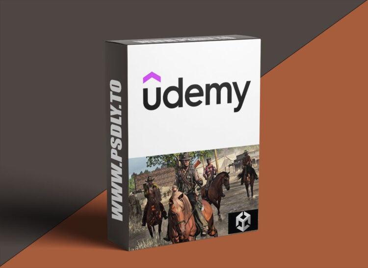 Udemy – Build an Open World Western Game in Unity 3D RDR Style 2026 1 Build an Open World Western Game in Unity 3D RDR Style 2026