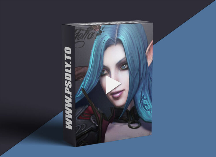CGCircuit - 3d Character Art for Games 1 CGCircuit - 3d Character Art for Games