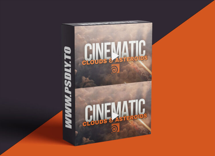 CGCircuit - Cinematic Clouds & Asteroids Houdini Course Chapter One 1 CGCircuit - Cinematic Clouds & Asteroids Houdini Course Chapter One